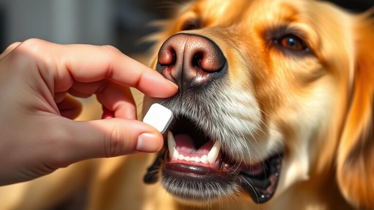 administer tums carefully