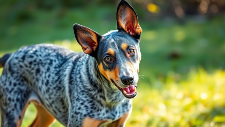 australian cattle dog