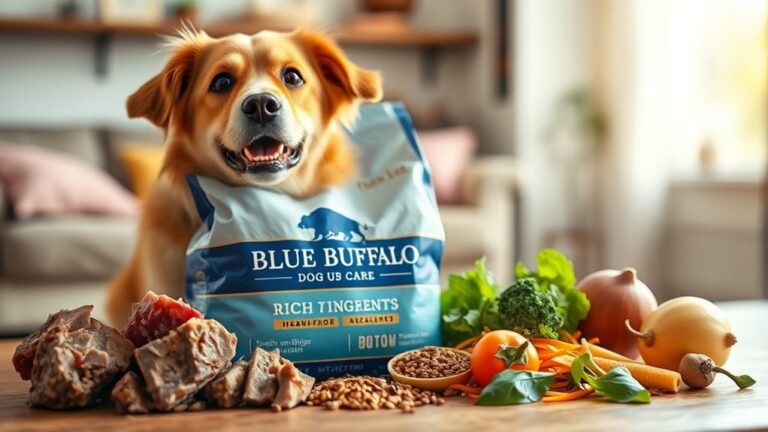 benefits of blue buffalo