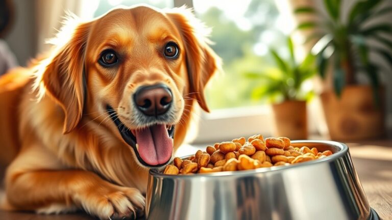 benefits of purina dog chow