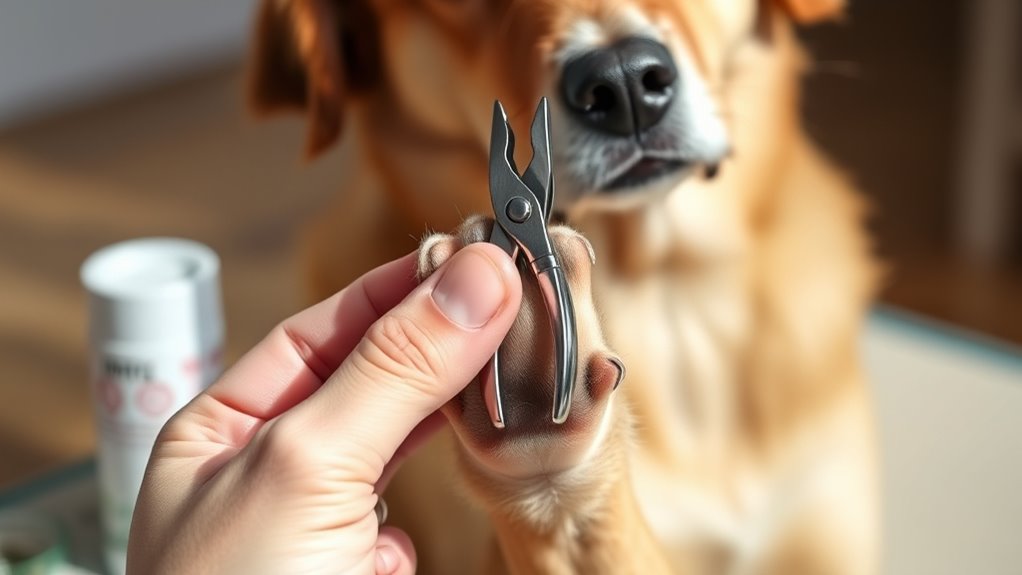 calm prepared gentle technique