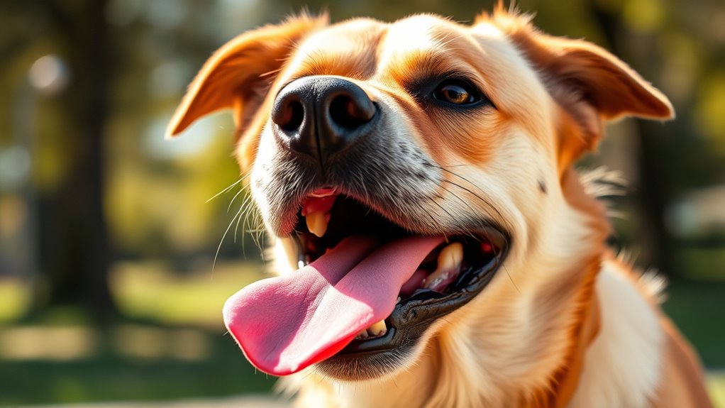 causes of rapid dog breathing