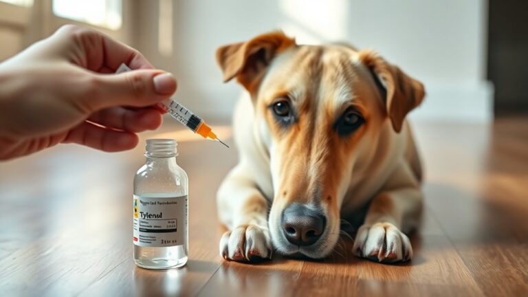 consult veterinarian before administering