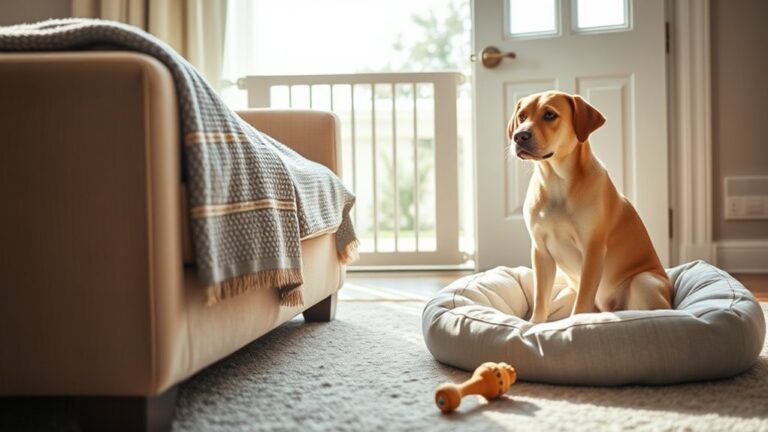 dog couch avoidance tips