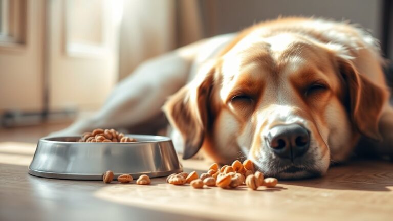 dog digestion time varies