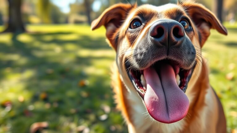 dog rapid breathing causes