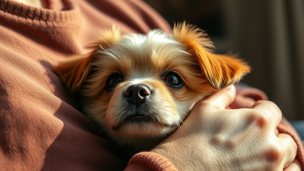dog s attachment behavior reasons