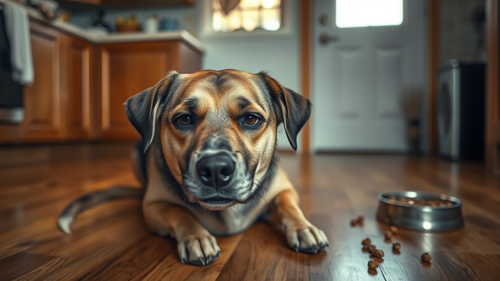 dog s excessive flatulence issues