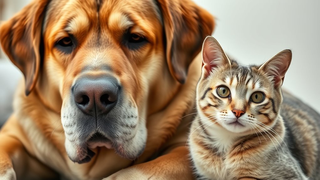 dog size influences aging