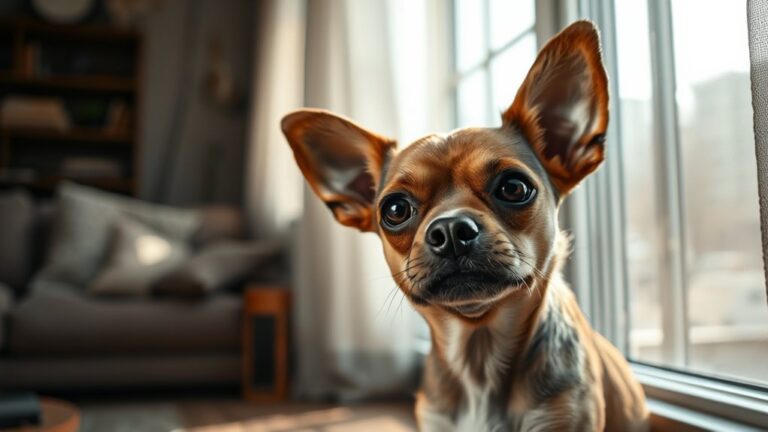 dog whining constantly reasons