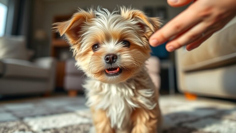 dog whining reasons explained