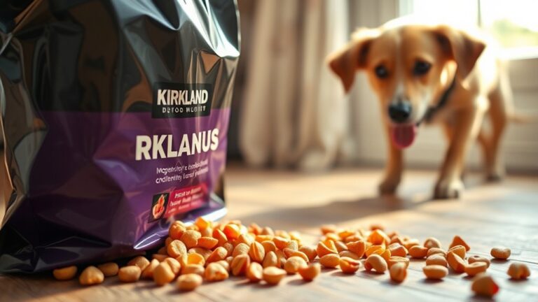 evaluating kirkland dog food