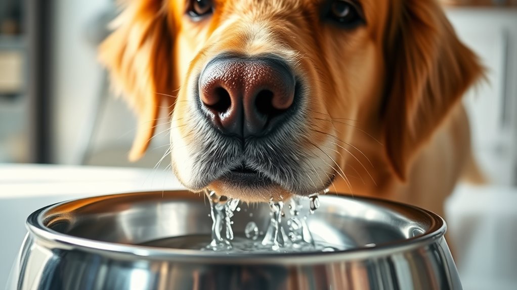 excessive thirst signals health issues