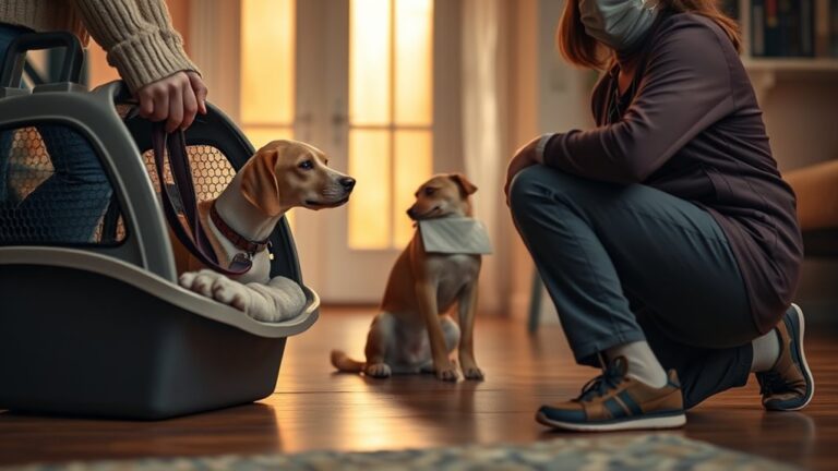 guide to dog surrender