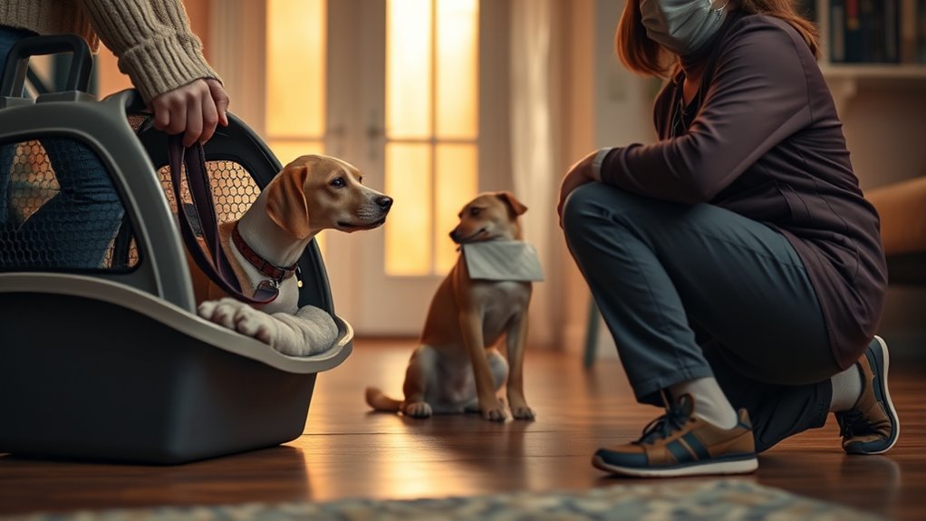 guide to dog surrender