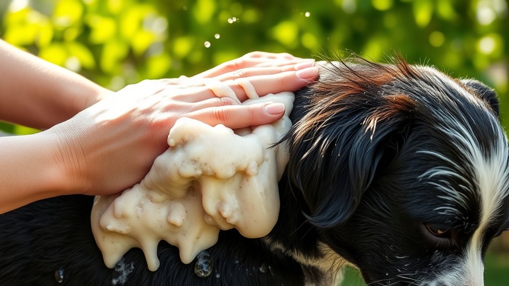 homemade skunk odor removal