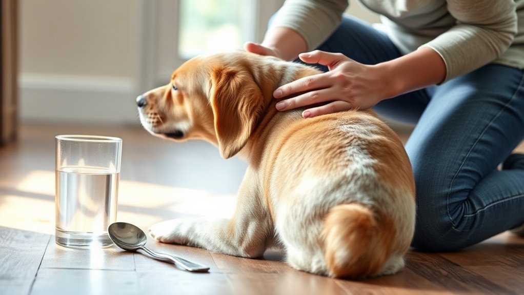 inducing vomiting in dogs