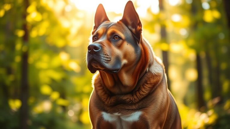 male dog is called