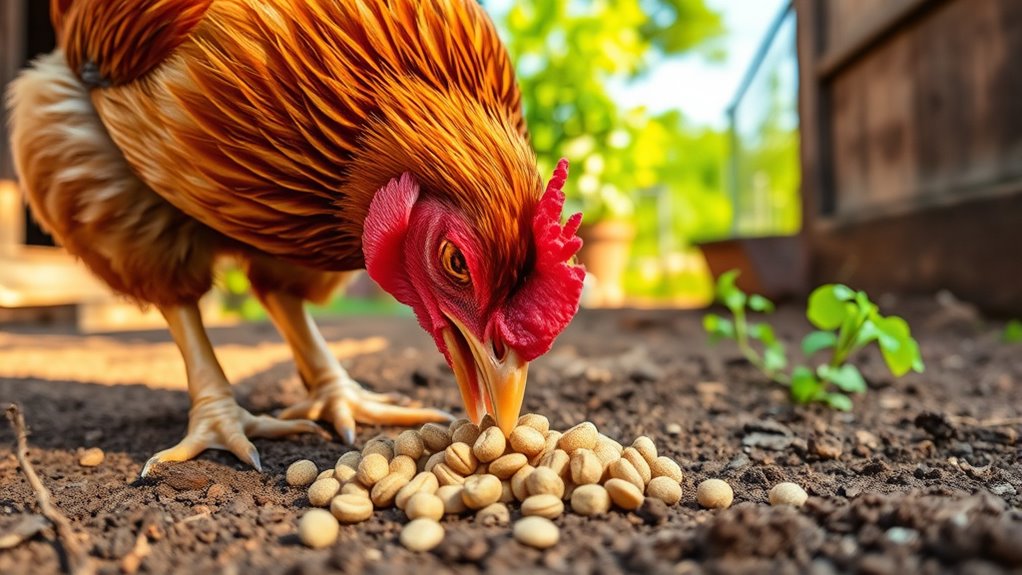 moderate dog food supplementation