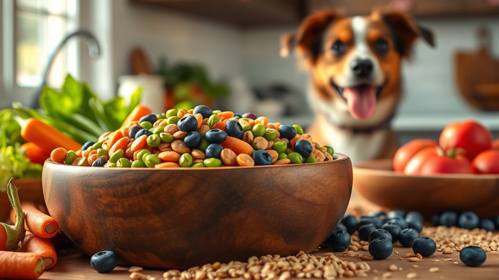 natural wholesome additive free nutrition