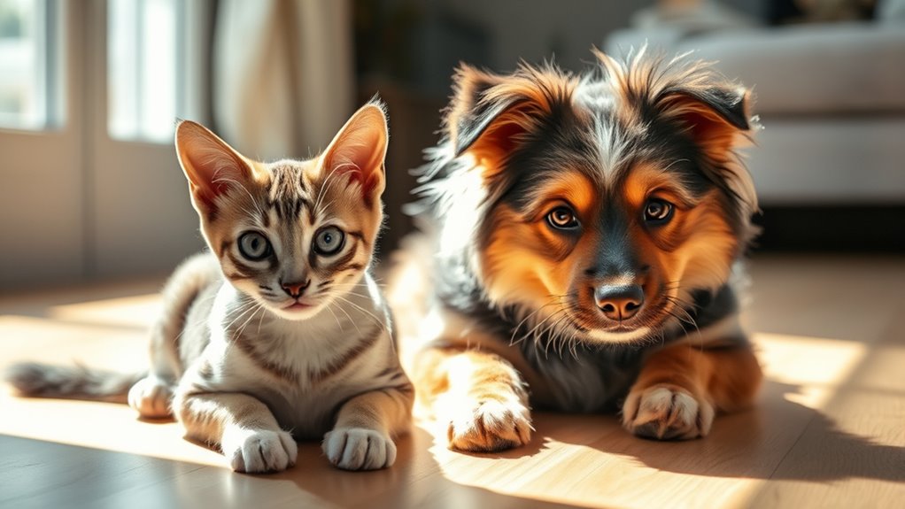 pet lifespan and aging differences