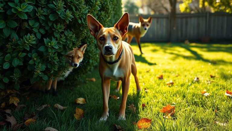 prevent fox attacks effectively