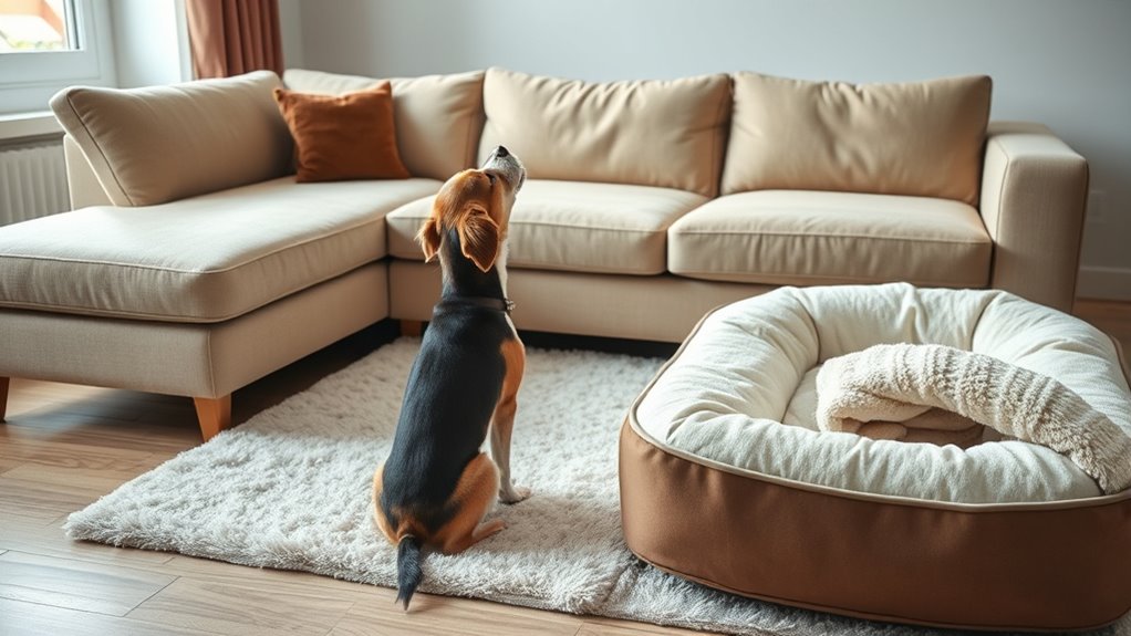 set boundaries early on