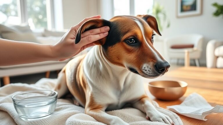 treating dog ear hematoma