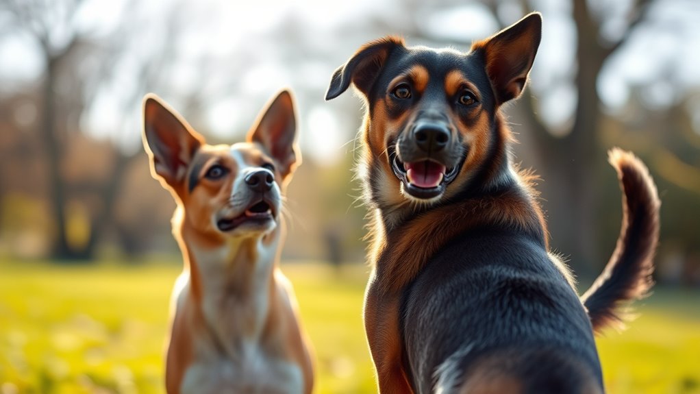understanding mounting triggers in dogs