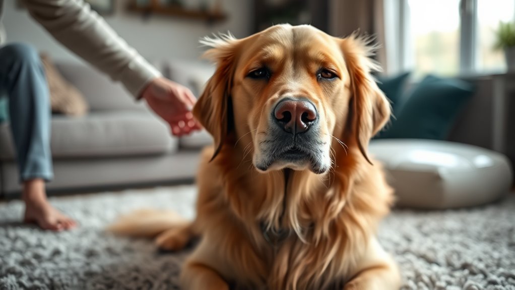 when to seek veterinary advice